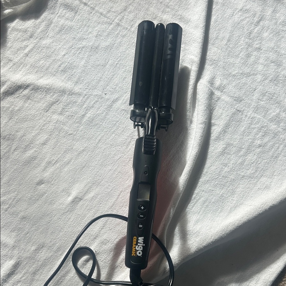 Wigo Ceramic Hair Waver